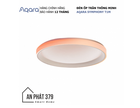 CL-L02D Đèn Ốp Trần Thông Minh Aqara T1M bản Quốc Tế